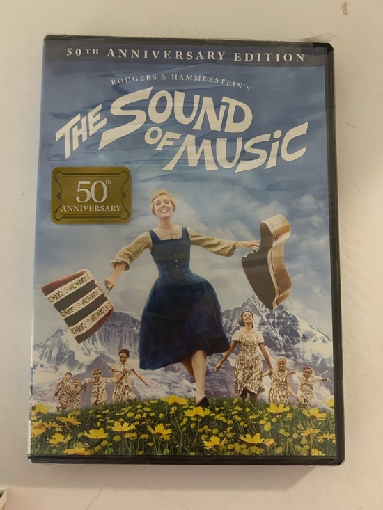 Other - The Sound of Music (50th Anniversary) [New DVD] Anniversary Ed, Dolby, Digital